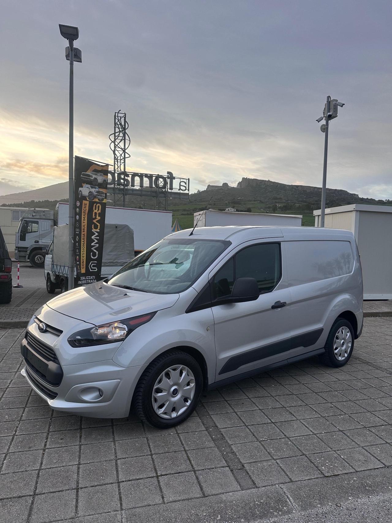 Ford Transit Connect 1.5 75cv