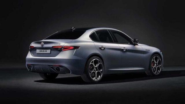 ALFA ROMEO Giulia 2.0 Turbo 280 CV AT8 AWD Q4 Veloce