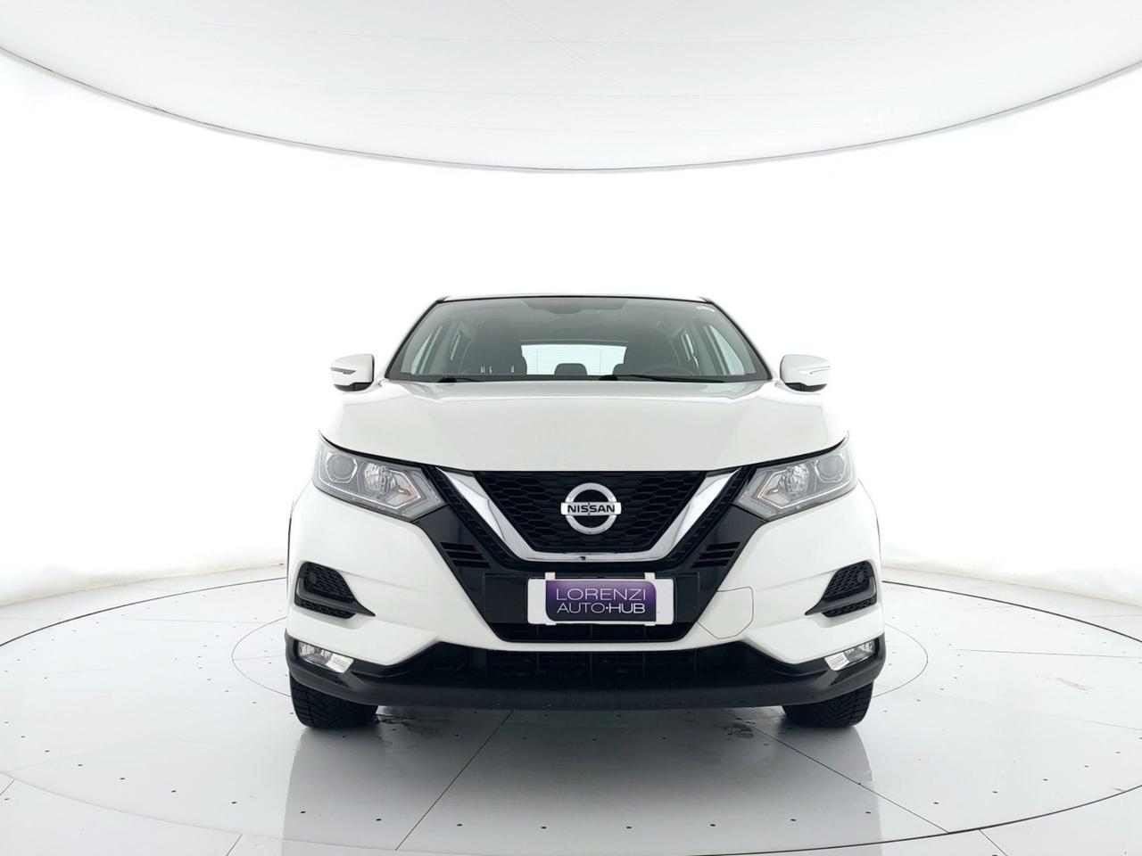 NISSAN Qashqai 1.5 dci Business 115cv CAMERA+ANDROID AUTO+NEOPATENTATI