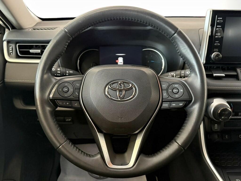 Toyota RAV4 2.5 VVT-iE Hybrid Dynamic 2WD E-CVT