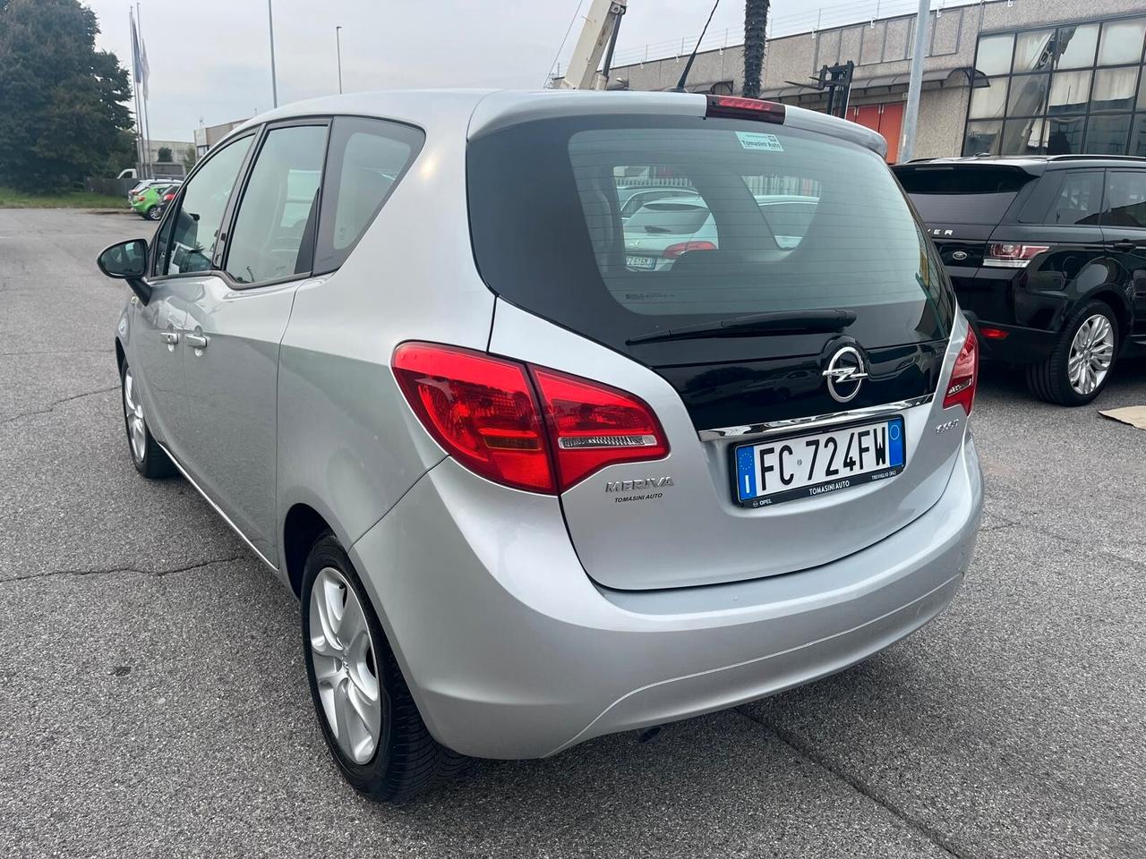 Opel Meriva 1.6 CDTI 110CV