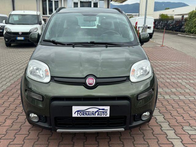 FIAT New Panda 1.3 MJT 95cv S.&S. 4x4