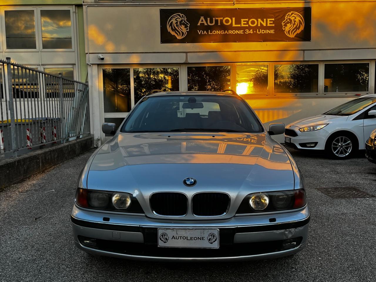 Bmw 520i 24V cat Touring Futura OTTIMO STATO