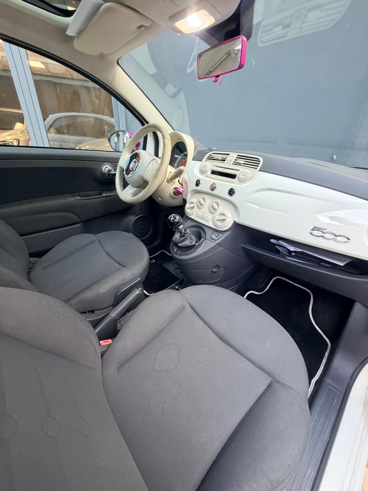 Fiat 500 1.2 EasyPower Lounge