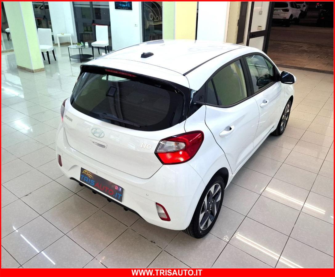 HYUNDAI i10 1.0 Connectline NEOPATENTATI (NAVI)