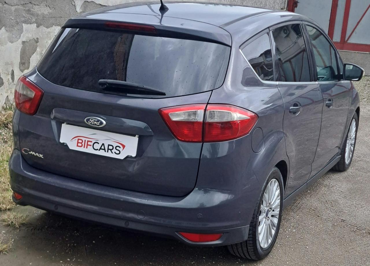 Ford C-Max 1.6 TDCi 115CV Titanium