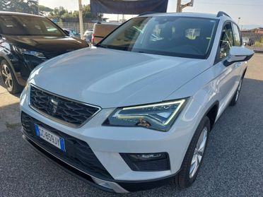 SEAT Ateca 1.6 TDI DSG Business Uniprò km 89000 legge 104