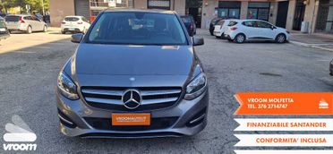 MERCEDES Classe B (T246/242) B 180 CDI Automati...
