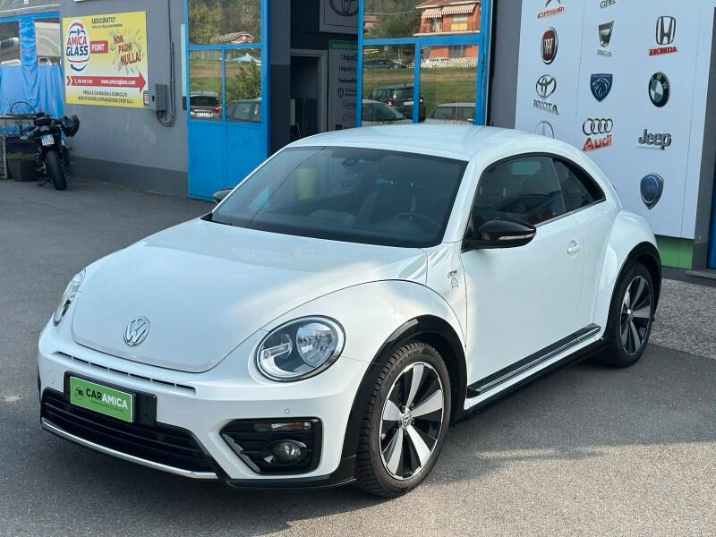 VOLKSWAGEN Maggiolino Maggiolino 1.4 TSI Sport ...