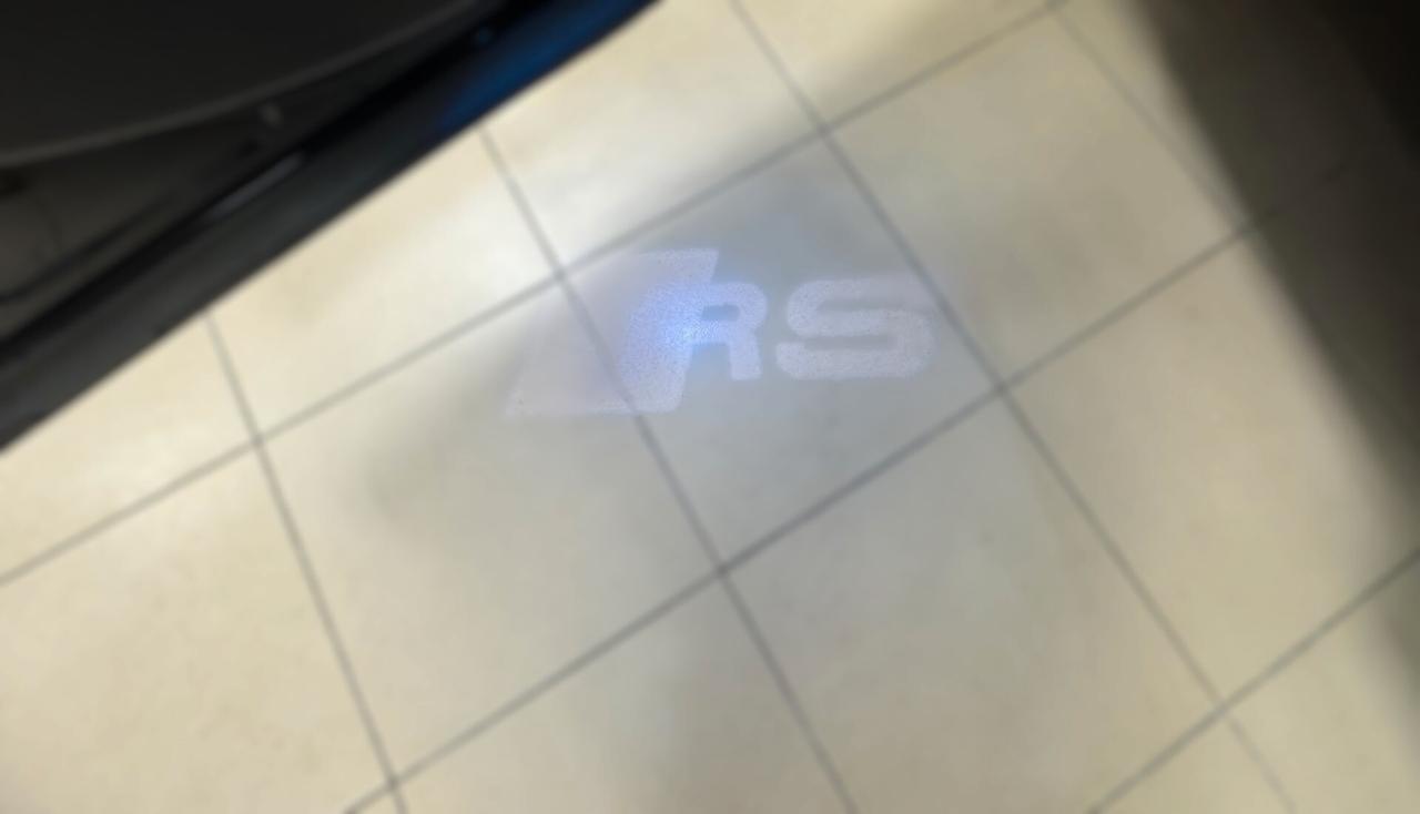 Audi Q3 RS 2.5 TFSI quattro S tronic