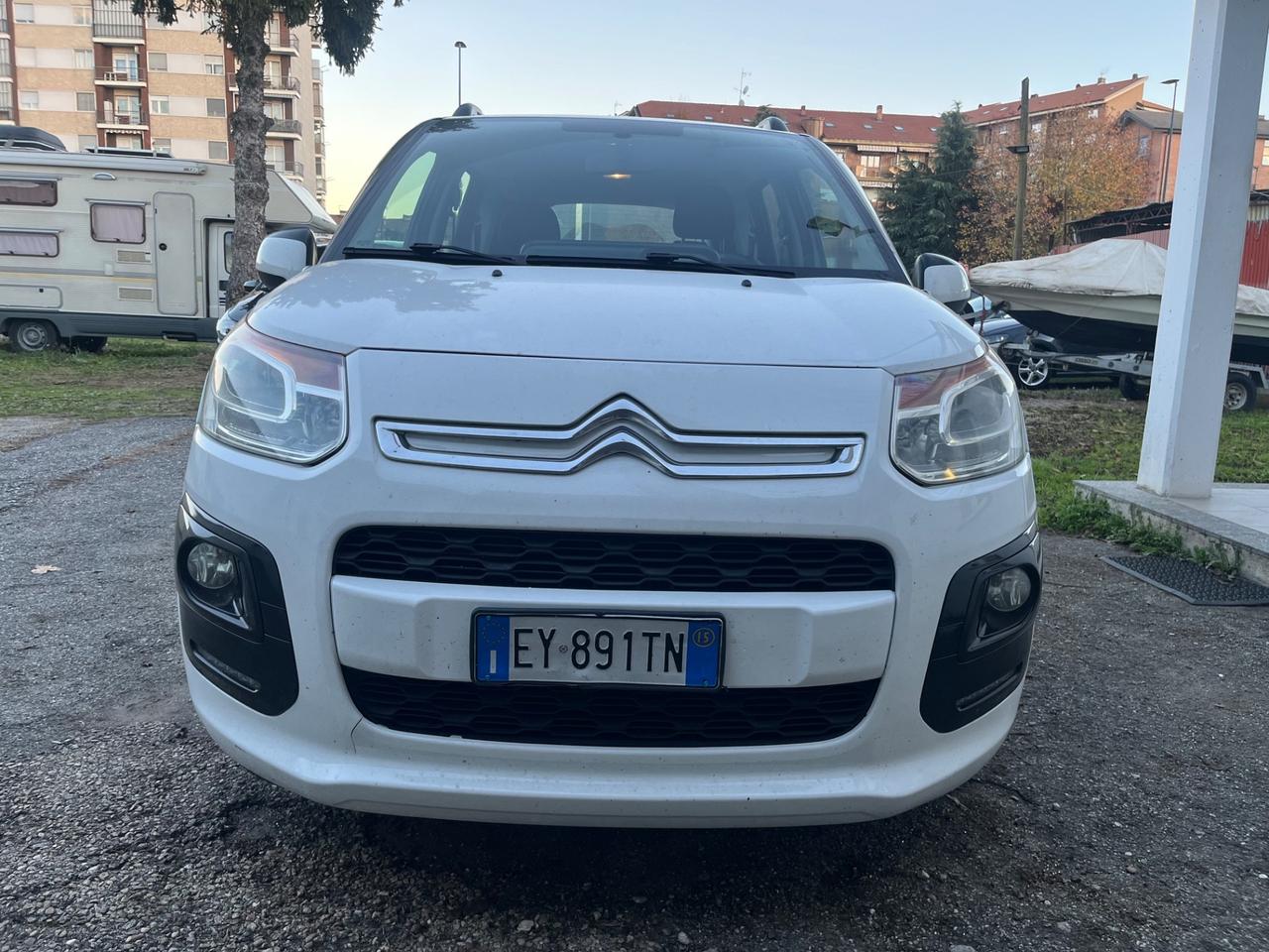 Citroen C3 Picasso 1.6 HDi 90 Exclusive