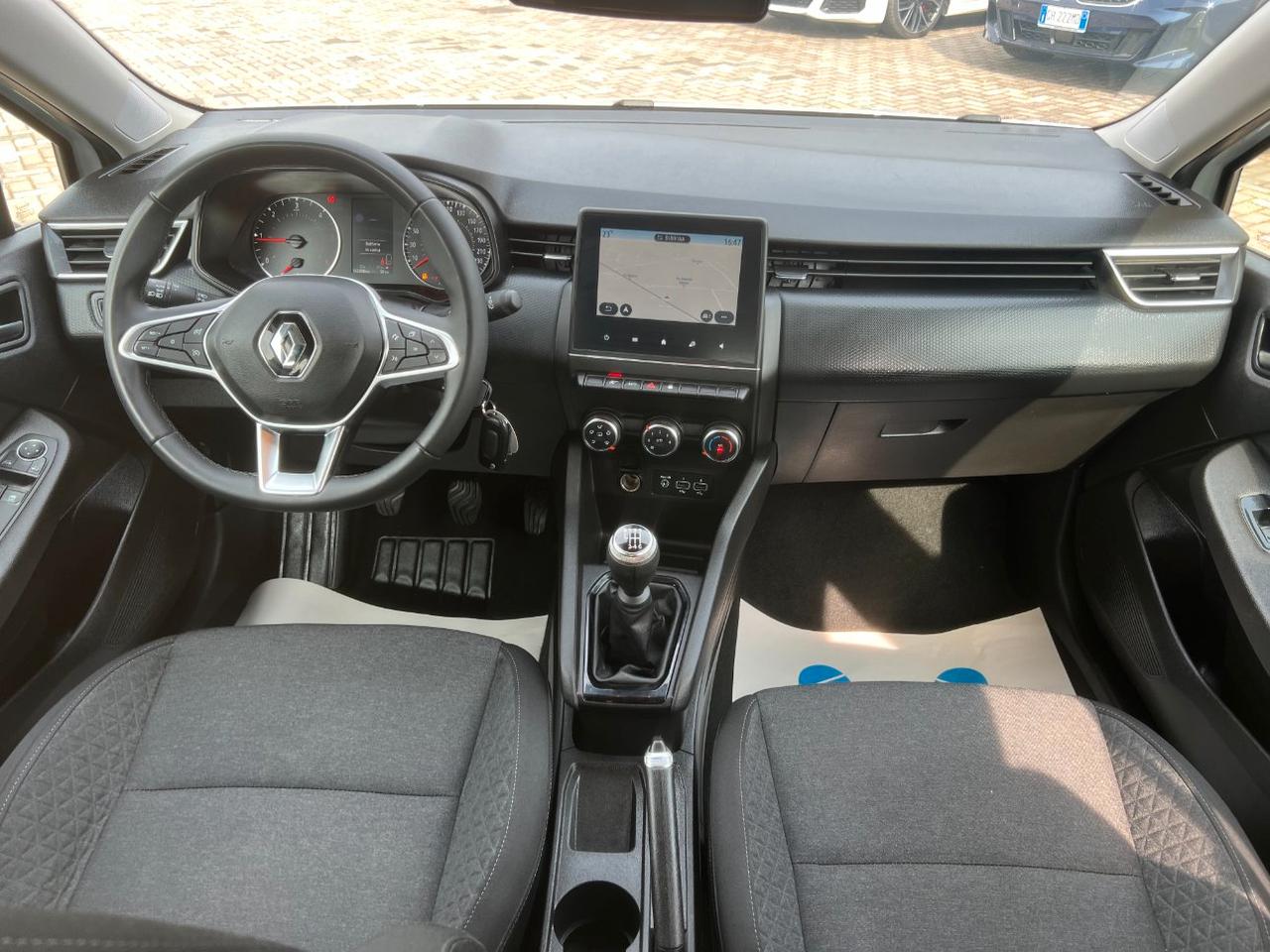 Renault Clio 5 Porte Clio 1.5 blue dci Business 85cv