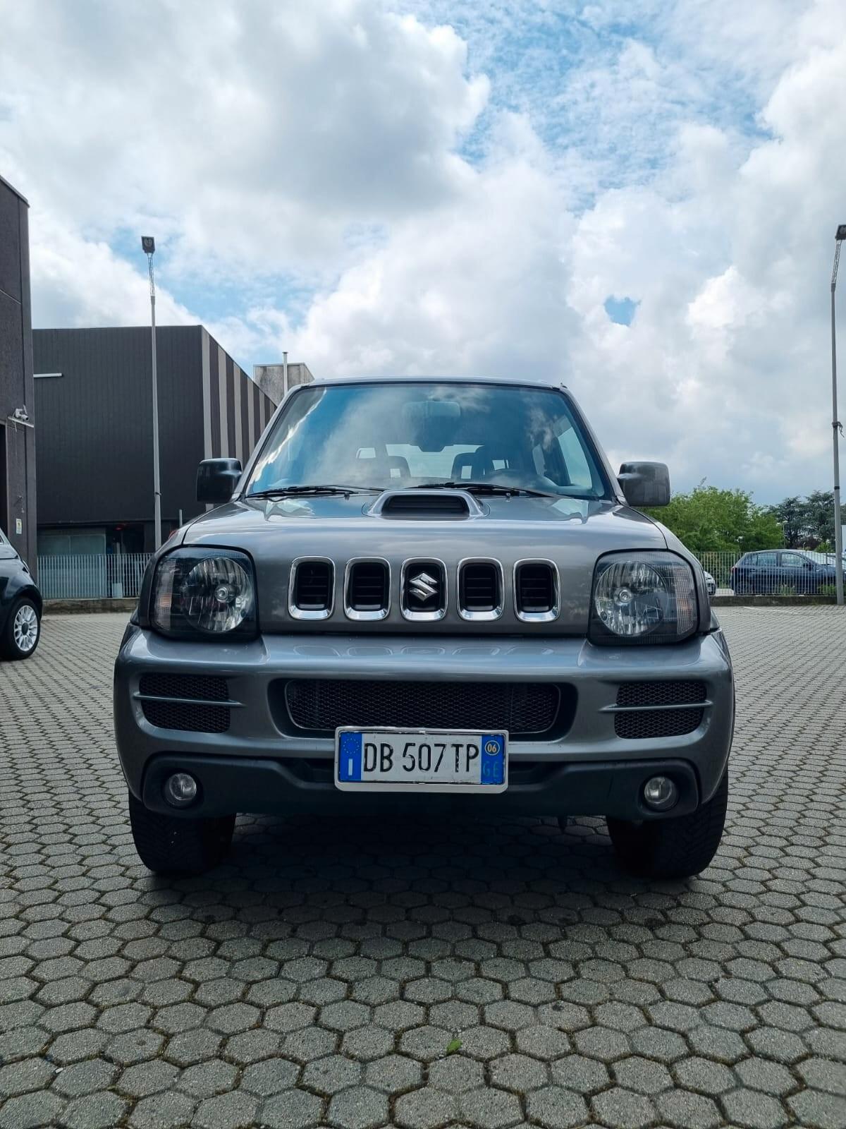 Suzuki Jimny 1.5 DDiS cat 4WD JLX Più