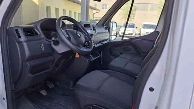 RENAULT Master T35 2.3 dCi PL-TA INCIDENTATO