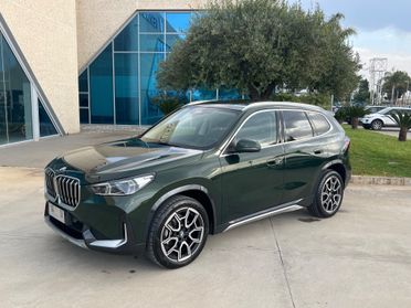 Bmw X1 sDrive 18d xLine possibilità noleggio no scoring