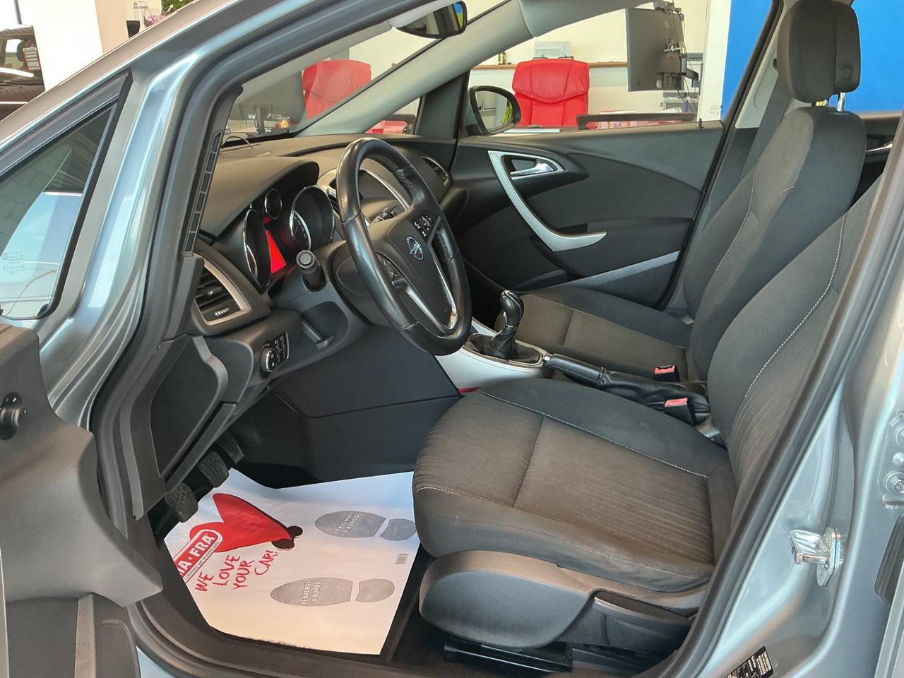 Opel Astra 1.7 CDTI 110CV 5 porte Cosmo