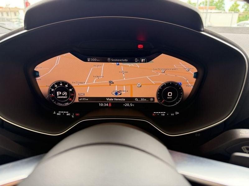 Audi TT 45 TFSI S tronic