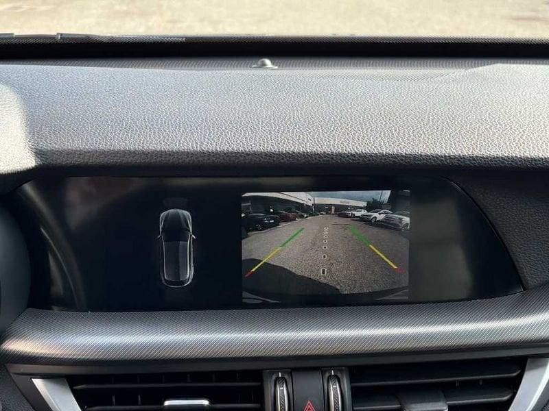 Alfa Romeo Stelvio 2020 2.2 t Executive Q4 190cv auto