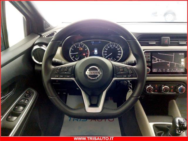 NISSAN Micra 1.0 IG-T 100 Acenta 5p (LUCI LED+NAVI)