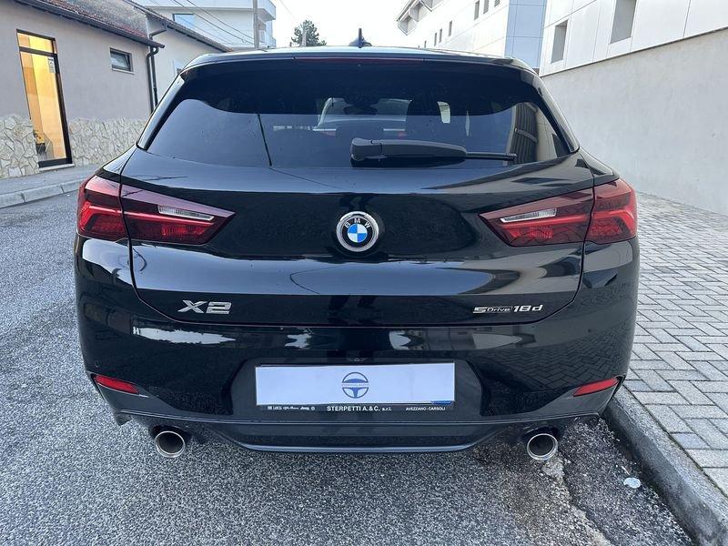 BMW X2 X2 sdrive18d Msport