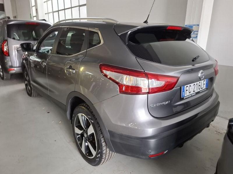 Nissan Qashqai 1.6 dci 360 4wd 130cv E6