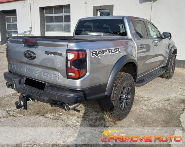 FORD Ranger Raptor 3.0 Ecoboost V6 4WD DC 5 posti