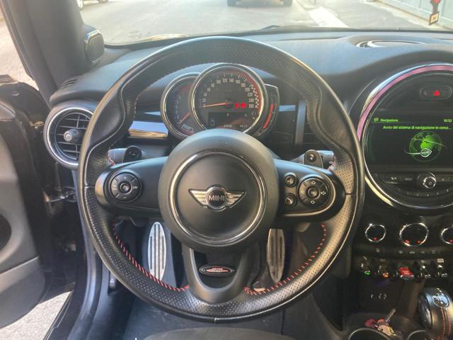 MINI John Cooper Works 2.0 John Cooper Works