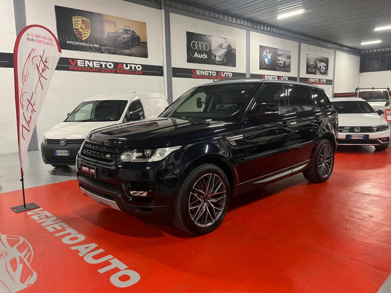 Land Rover Range Rover Sport Range Rover Sport 3.0 TDV6 HSE Dynamic