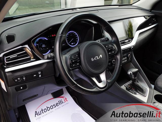 KIA Niro PE MY22 HEV 1.6 GDI AUTOMATICA DCT URBAN