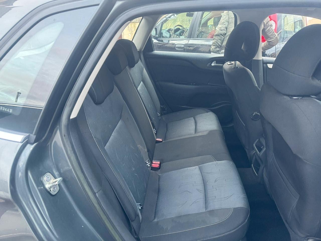 Citroen C4 1.6 e-HDi 115 cv Full Opt EURO5