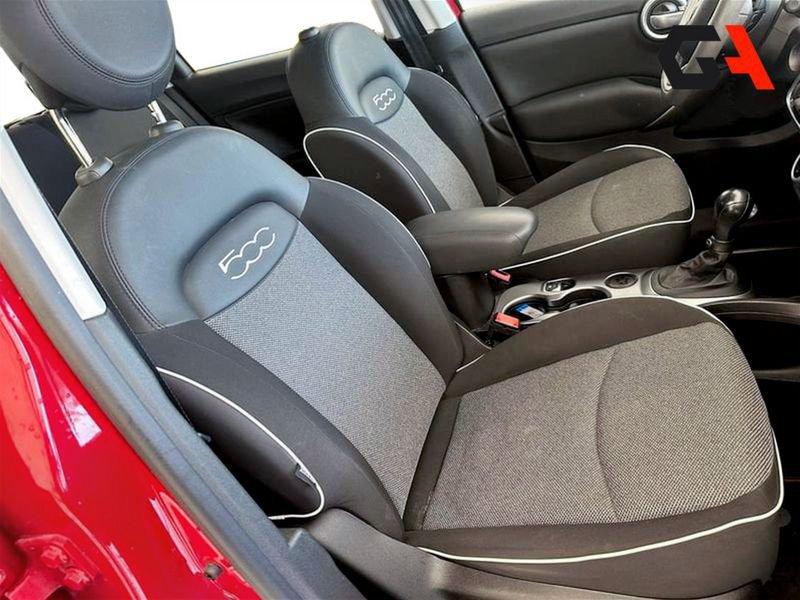 FIAT 500X 1.6 MultiJet 120 CV DCT Business