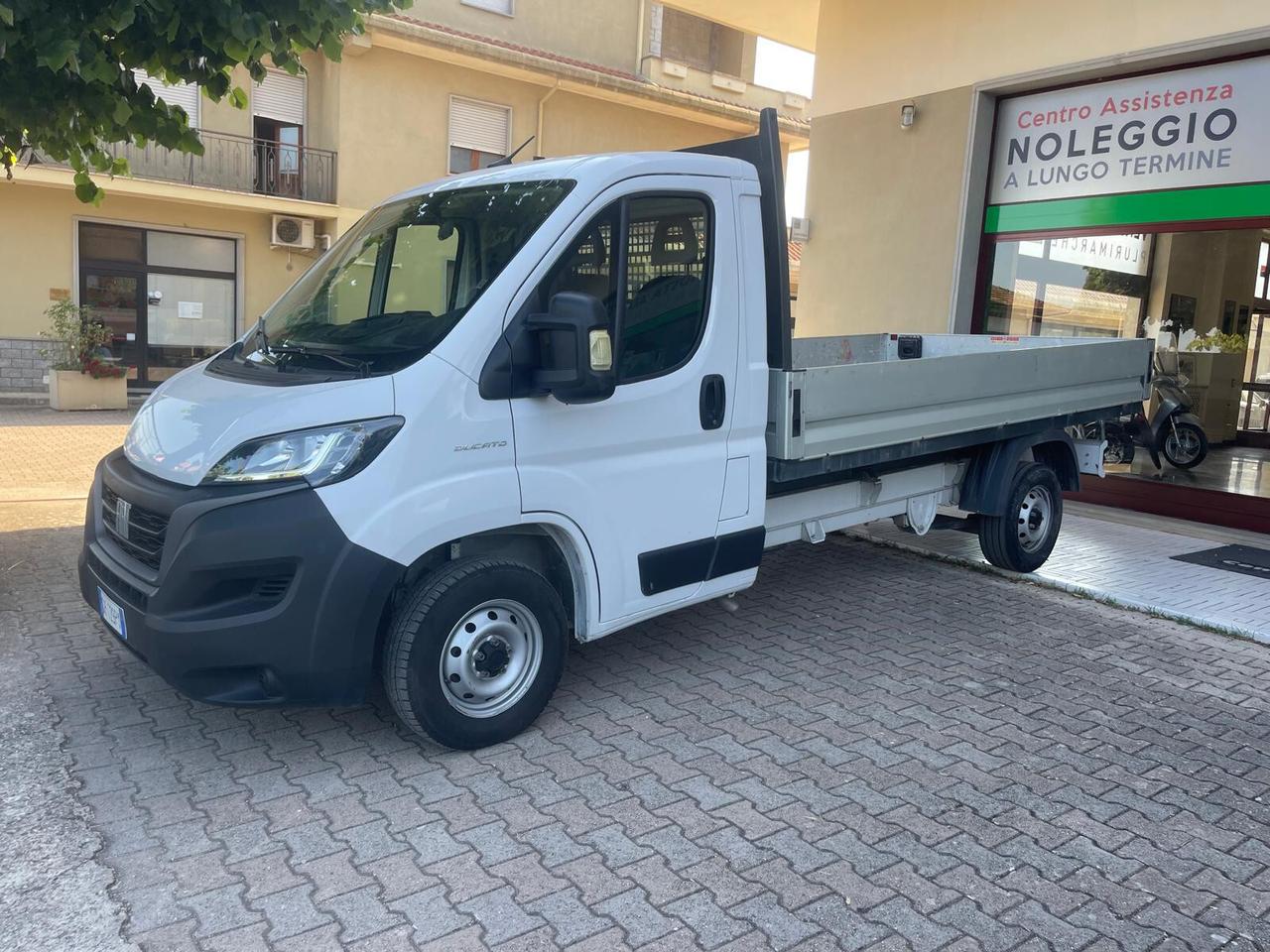 Fiat Ducato 35 2.2 Mjt 140CV PL Cassonato