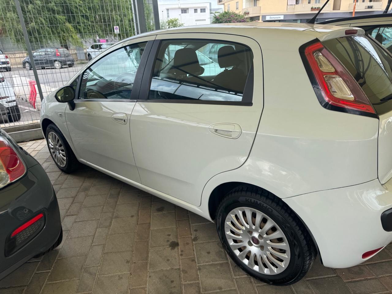 Fiat Punto Evo 1400 benzina 5 porte Dynamic