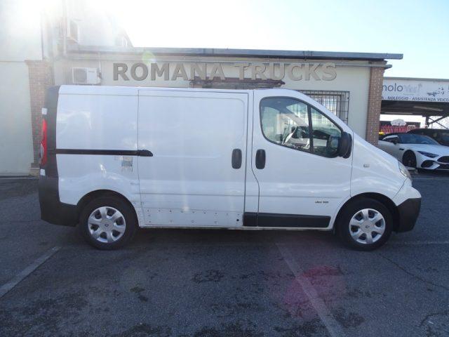 RENAULT Trafic L1 H1 COIBENTATO + FRIGO IN ATP PRONTA CONSEGNA