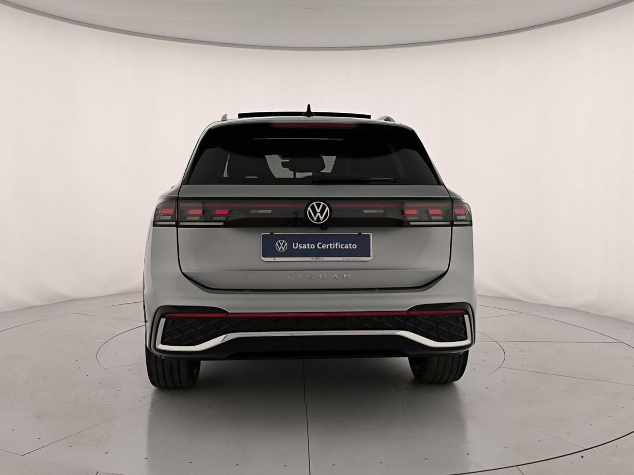 Volkswagen Tiguan 2.0 tdi r-line plus 150cv dsg