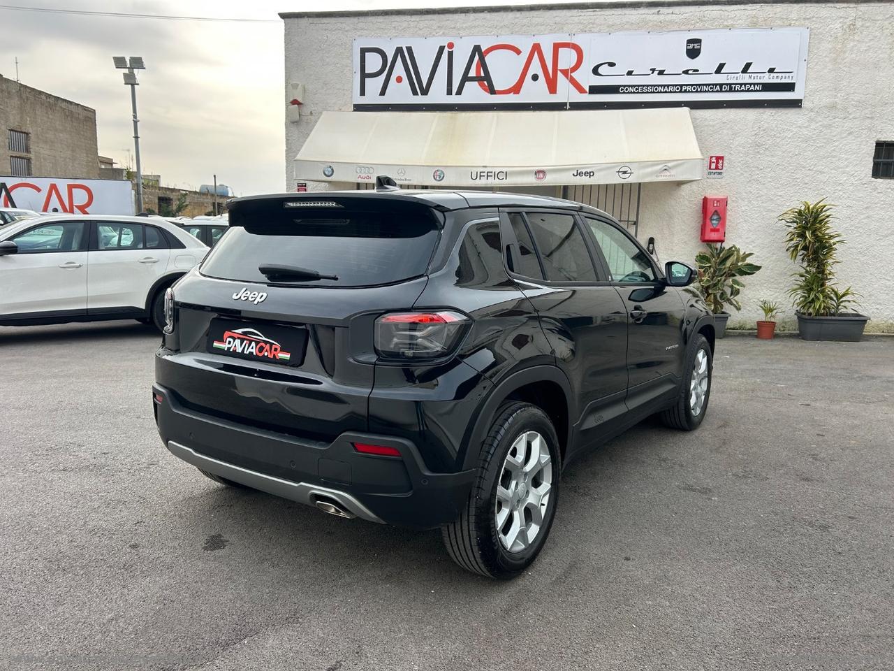 JEEP Avenger 1.2 Turbo Summit