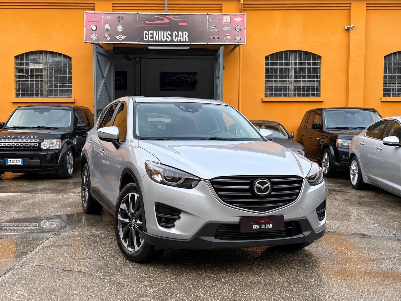 Mazda CX-5 2.2L Skyactiv-D 175CV 4WD Exceed