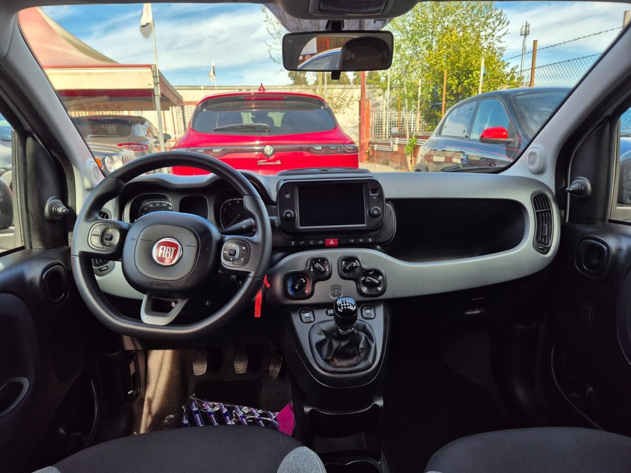 Fiat Panda 1.0 FireFly S&S Hybrid City Life