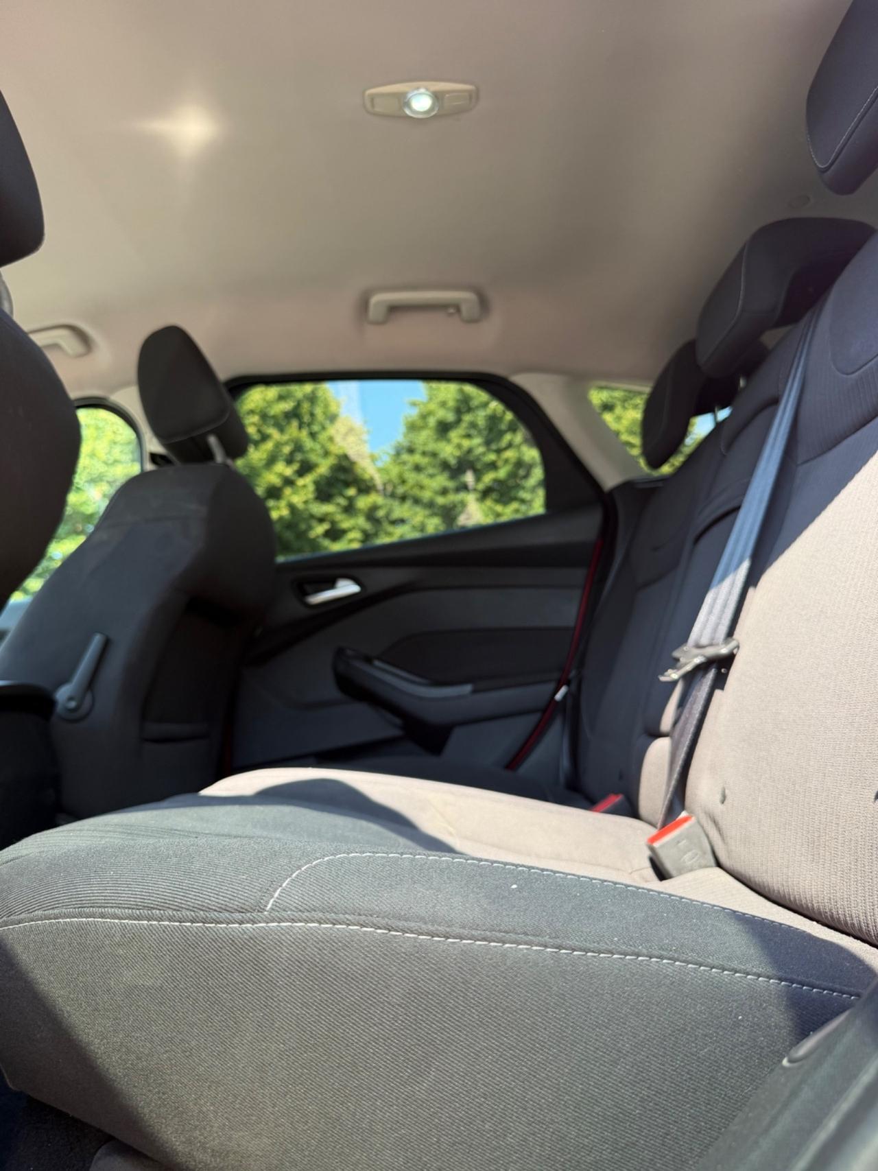 Ford Focus 1.6 TDCi 115 CV Titanium