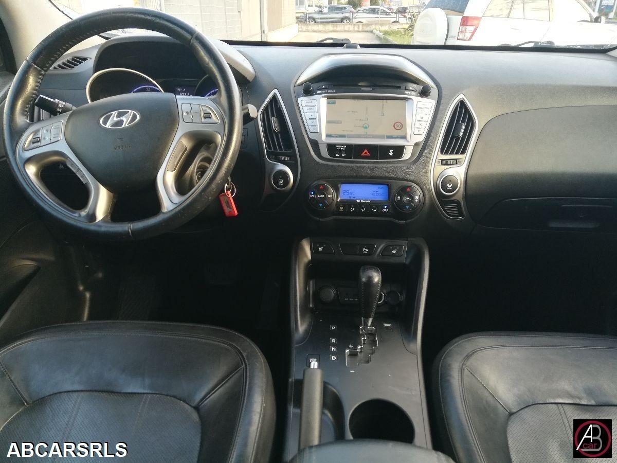 HYUNDAI-iX35-2.0 CRDi 184CV 4WD-UNICO PROPRIETARIO