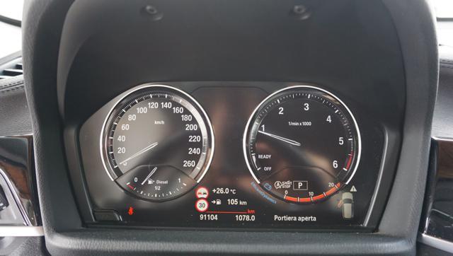 BMW X1 xDrive18d xLine Plus