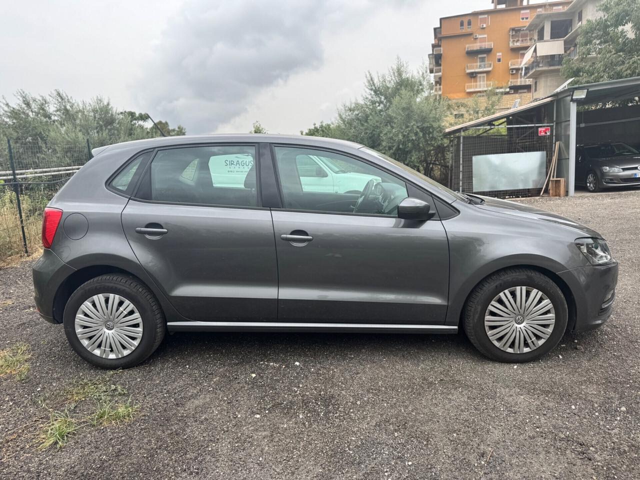Volkswagen Polo 1.4 TDI 5p. Comfortline