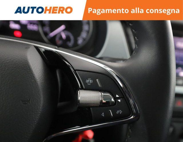 SKODA Fabia 1.0 MPI 60 CV Twin Color Argento
