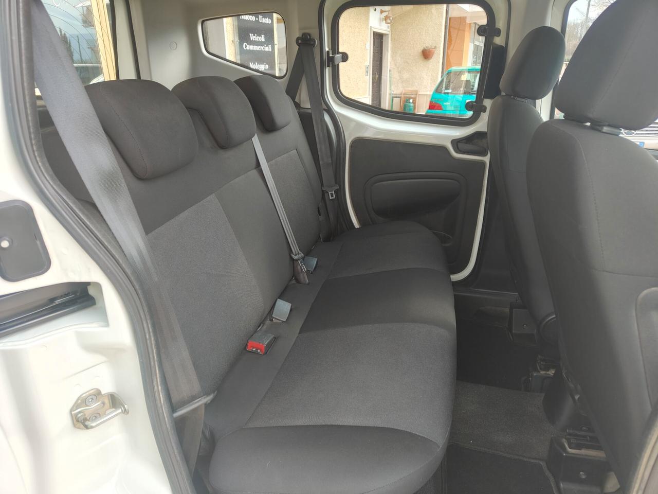 Fiat Qubo 1.3 MJT 80 CV Start&Stop Easy