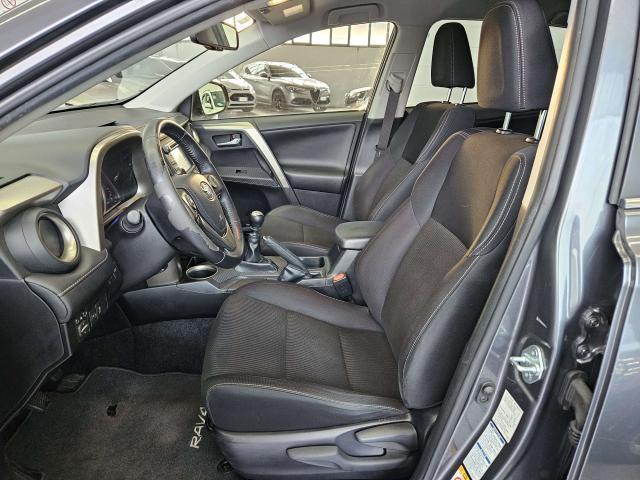 Toyota RAV 4 Rav4 2.0 d-4d Lounge 4wd 124cv mt