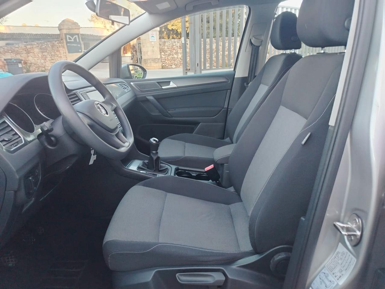 Volkswagen Golf 7 Sportsvan 1.6 tdi