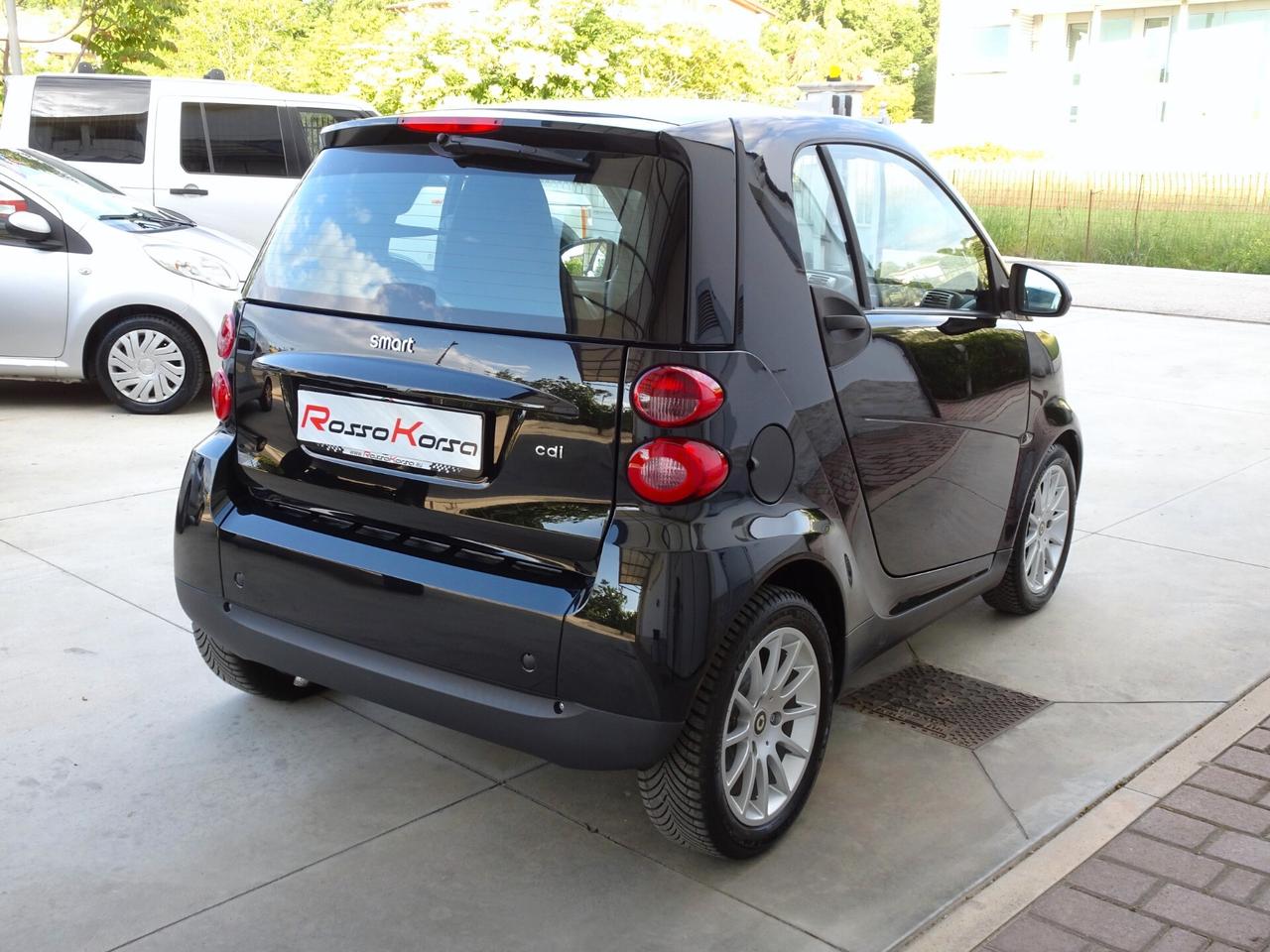 SMART 4two 0.8 cdi Passion TAGLIANDATA/GOMME-NUOVE