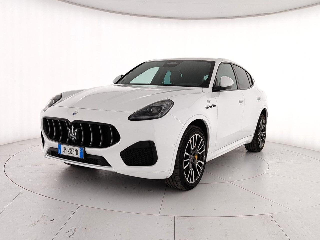Maserati Grecale MHEV 300 CV AWD GT PrimaSerie