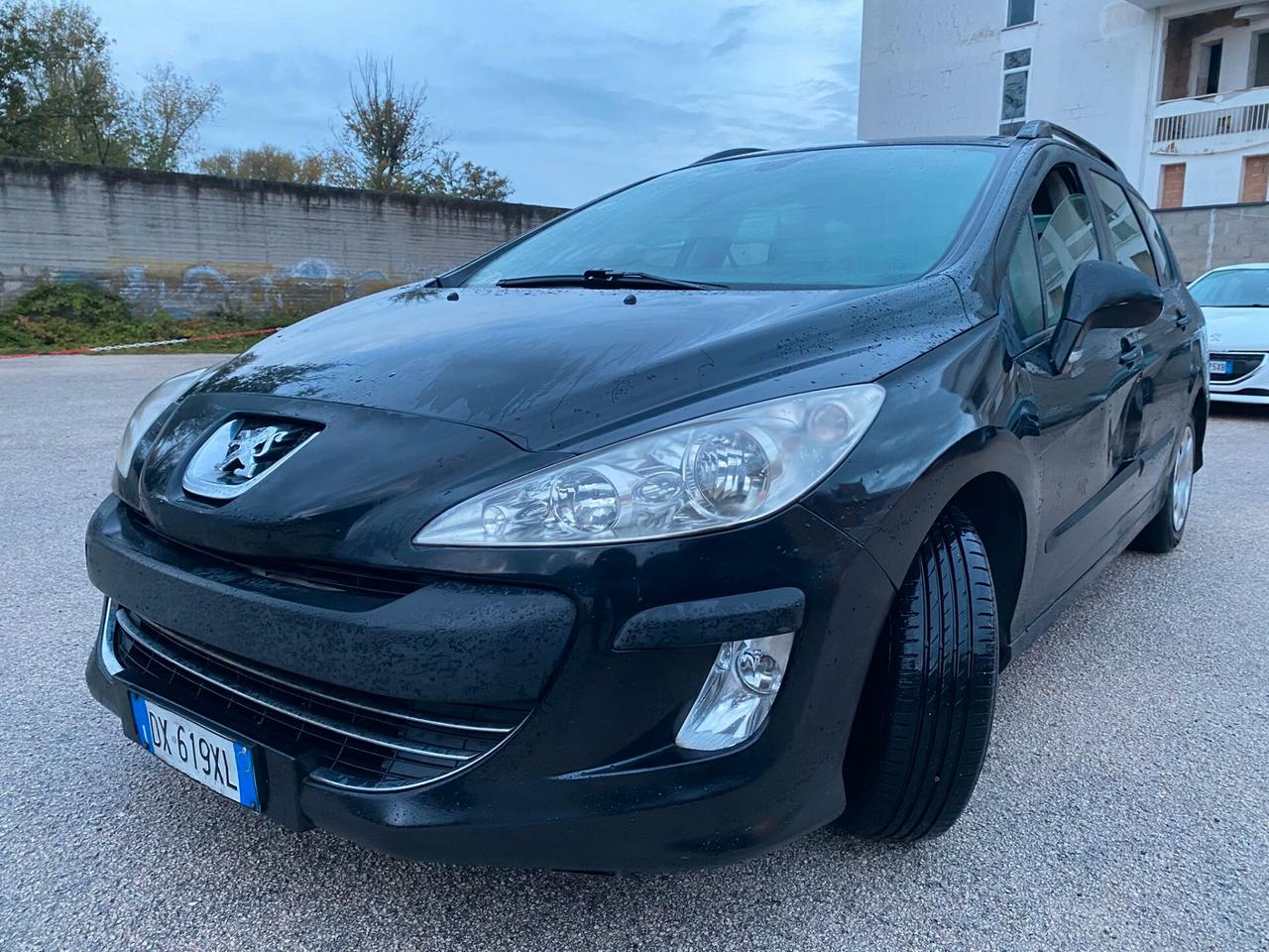 Peugeot 308 1.6 HDi 90CV 5p. Full opt nuova 2009