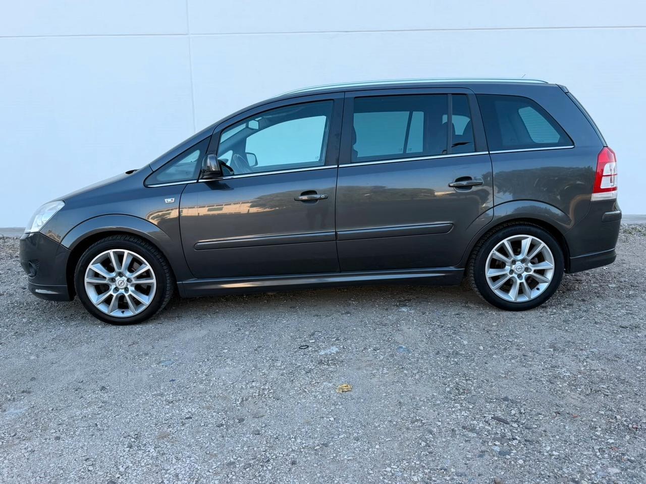 OPEL ZAFIRA 1.7 CDTI 125CV 7 POSTI
